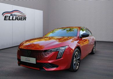 Peugeot 508, 2024