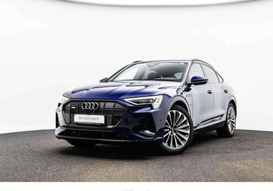 Audi e-tron, 2021