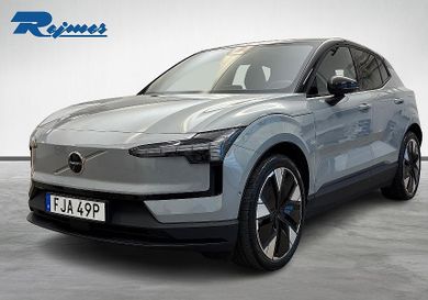 Volvo EX30, 2024