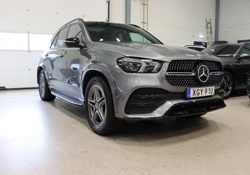 Mercedes-Benz GLE 350, 2022