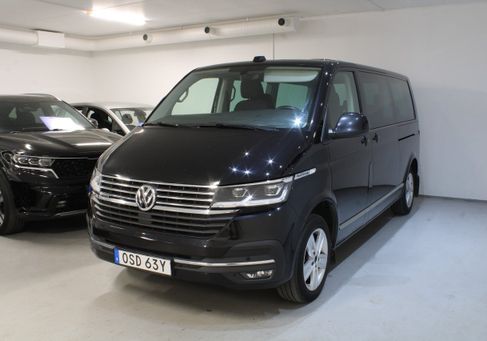 Volkswagen Multivan, 2022 2