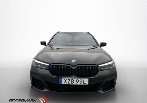 BMW 530, 2021