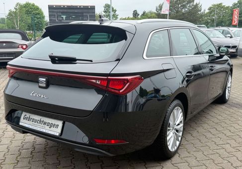 Seat Leon, 2021