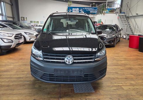 Volkswagen Caddy, 2018