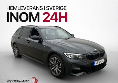 BMW 330, 2021