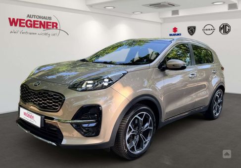 Kia Sportage, 2019