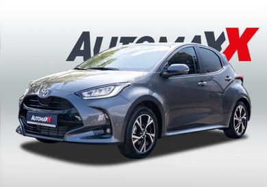 Toyota Yaris, 2026