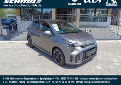 Kia Picanto, 2024