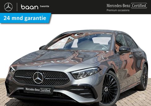 Mercedes-Benz A 180, 2024