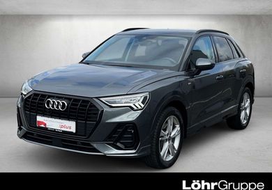 Audi Q3, 2022