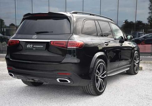 Mercedes-Benz G-klasse, 2020