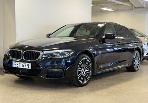 BMW 530, 2020 3
