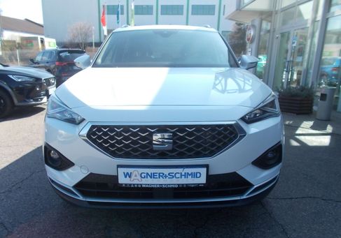 Seat Tarraco, 2020