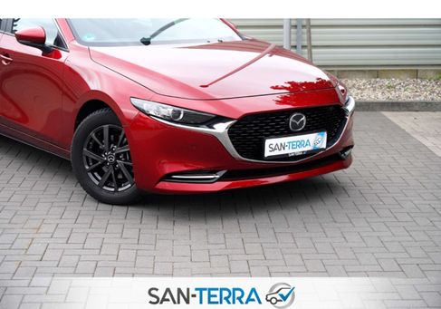 Mazda 3, 2023