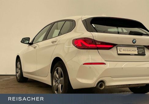 BMW 116, 2023
