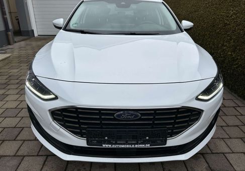 Ford Focus, 2023