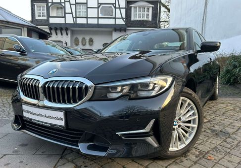 BMW 320, 2022