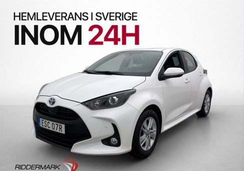 Toyota Yaris, 2023