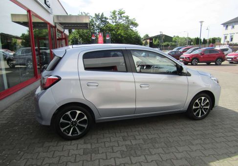 Mitsubishi Space Star, 2024