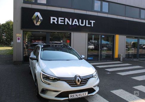 Renault Megane, 2019