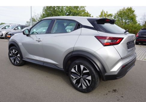 Nissan Juke, 2023