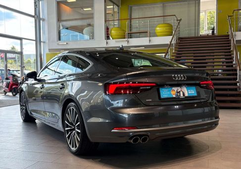 Audi A5, 2018 3
