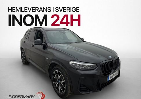 BMW X3, 2022