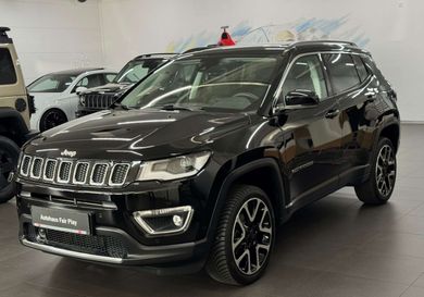 Jeep Compass, 2018