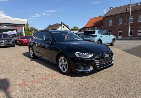 Audi A4, 2023 3