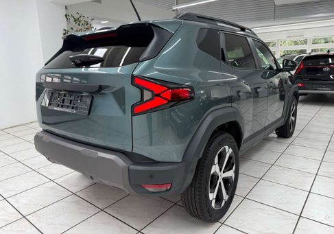 Dacia Duster, 2024