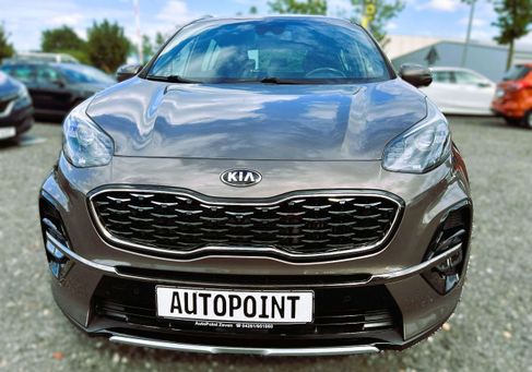 Kia Sportage, 2021 2