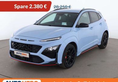 Hyundai Kona, 2022