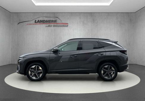 Hyundai Tucson, 2025