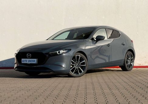 Mazda 3, 2019