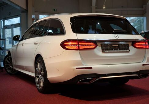 Mercedes-Benz E 300, 2019