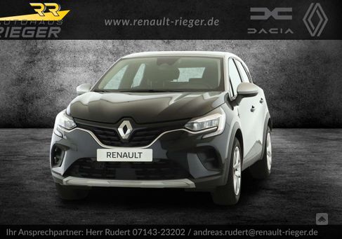 Renault Captur, 2024