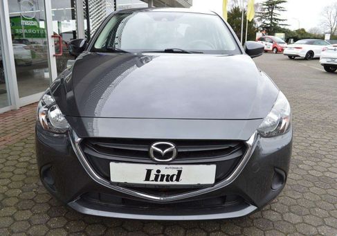 Mazda 2, 2019
