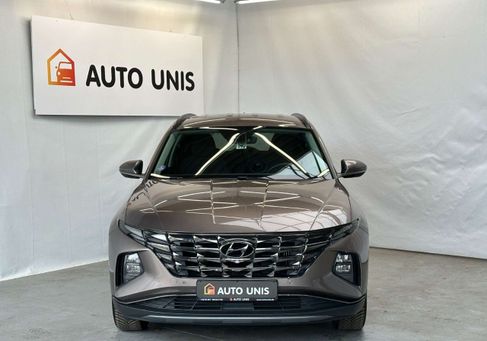 Hyundai Tucson, 2021
