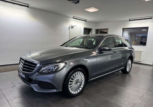 Mercedes-Benz C 180, 2017