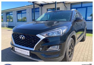 Hyundai Tucson, 2020