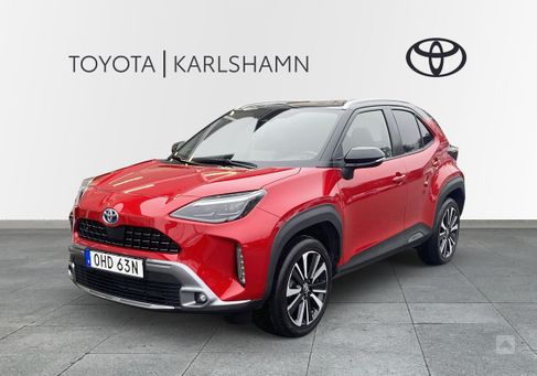 Toyota Yaris Cross, 2021