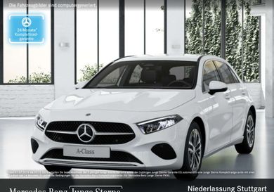 Mercedes-Benz A 180, 2026