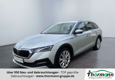 Skoda Octavia, 2022