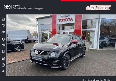 Nissan Juke, 2018