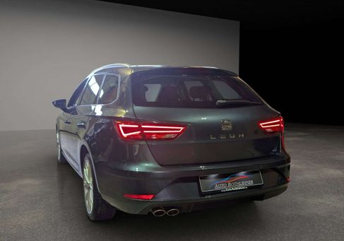 Seat Leon, 2020