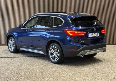BMW X1, 2018