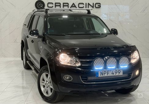 Volkswagen Amarok, 2015