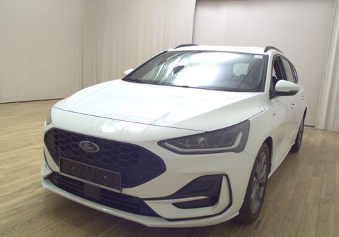 Ford Focus, 2023