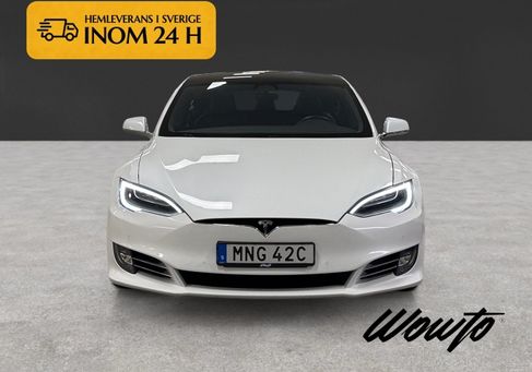 Tesla Model S, 2021 2