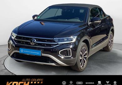 Volkswagen T-Roc, 2023